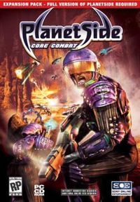 PlanetSide: Core Combat