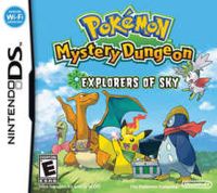 Pokemon Mystery Dungeon: Explorers