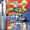 Pokemon Pinball: Ruby & Sapphire