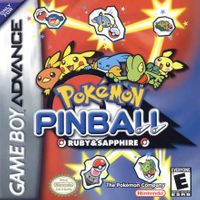 Pokemon Pinball: Ruby & Sapphire