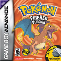 Pokémon FireRed / LeafGreen Version