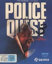 Police Quest 3: The Kindred