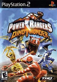 Power Rangers: Dino Thunder