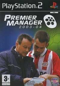 Premier Manager 2003–04
