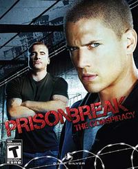 Prison Break: The Conspiracy