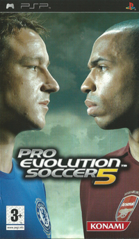 Pro Evolution Soccer 5