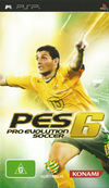 Pro Evolution Soccer 6