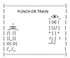 Punch or Train