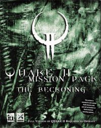 Quake II Mission Pack: The Reckoning