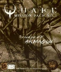 Quake Mission Pack No. 1: Scourge of Armagon