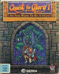 Quest For Glory I: So You Want To Be A Hero
