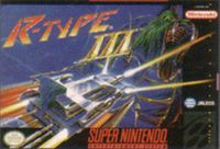 R-Type III: The Third Lightning