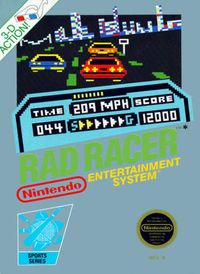 Rad Racer