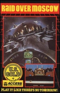 Raid Over Moscow