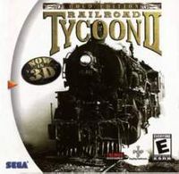 Railroad Tycoon II: Gold Edition