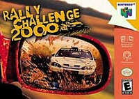 Rally Challenge 2000