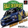 Rally De Europe