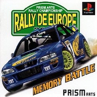Rally De Europe