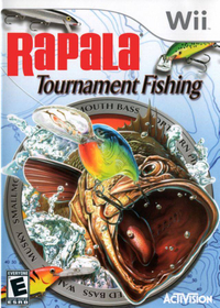 Rapala Tournament Fishing