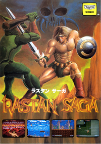 Rastan