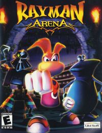 Rayman Arena