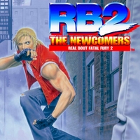 Real Bout Fatal Fury 2: The Newcomers