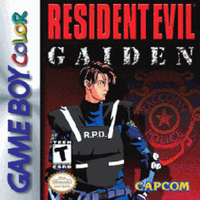 Resident Evil Gaiden