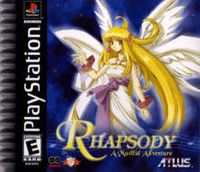 Rhapsody: A Musical Adventure