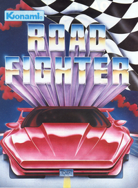 Road Fighter