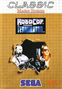 RoboCop Versus The Terminator