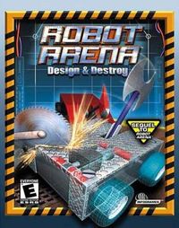 Robot Arena: Design & Destroy