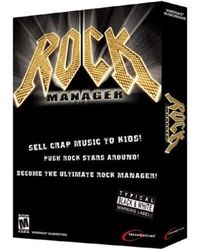 Rock Manager