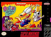 Rocko's Modern Life: Spunky's Dangerous Day