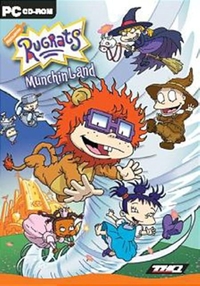 Rugrats: Munchin Land