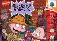 Rugrats: Scavenger Hunt