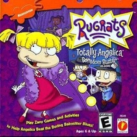 Rugrats: Totally Angelica Boredom Busters