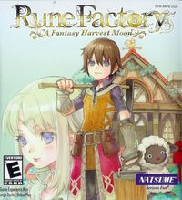 Rune Factory: A Fantasy Harvest Moon