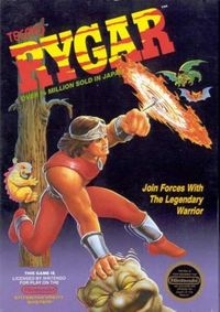 Rygar (1987)