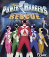 Saban's Power Rangers: Lightspeed Rescue
