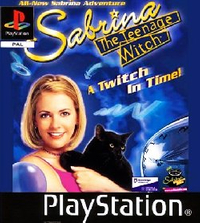 Sabrina the Teenage Witch: A Twitch in Time