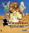 Saiyuki: Journey West