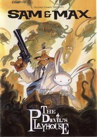 Sam & Max: The Devil's Playhouse