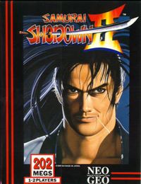 Samurai Shodown II