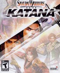 Samurai Warriors: Katana