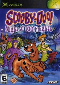 Scooby-Doo! Night of 100 Frights