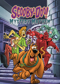 Scooby-Doo! Mystery Mayhem