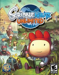 Scribblenauts Unlimited