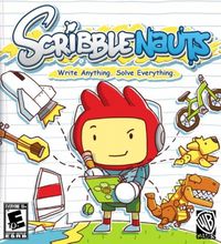 Scribblenauts