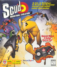 Scud: Industrial Evolution