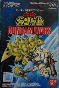 SD Gundam: Gundam Wars